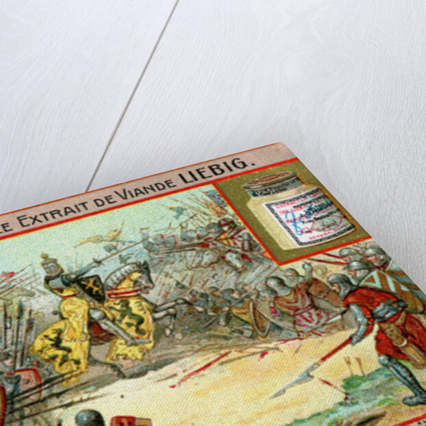 Episodes in the history of Belgium up until the 13th century: John I of Brabant by Anonymous