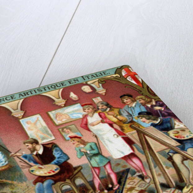 Renaissance Art in Italy: Antonio Allegri by Anonymous