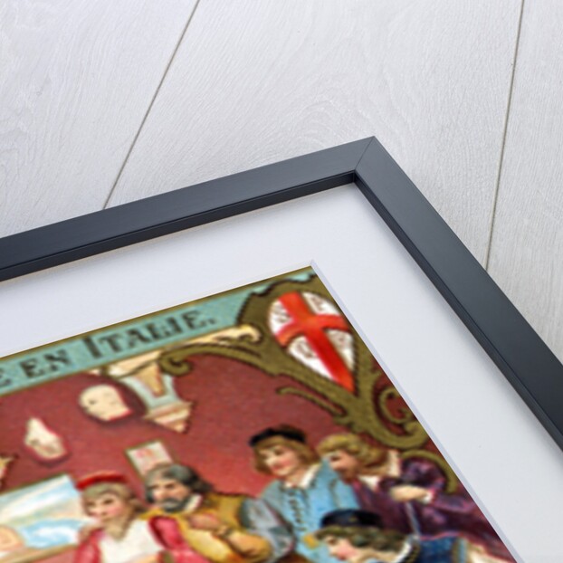 Renaissance Art in Italy: Antonio Allegri by Anonymous