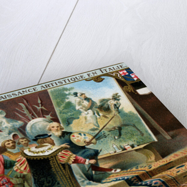 Renaissance Art in Italy: Titian by Anonymous