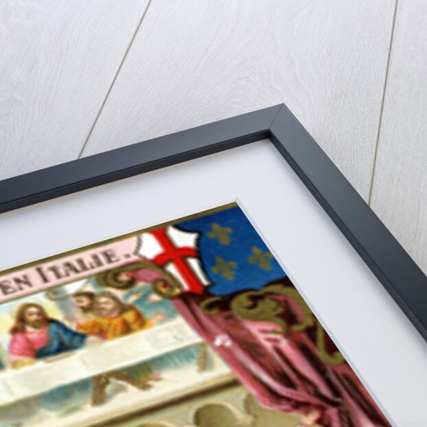 Renaissance Art in Italy: Leonardo da Vinci by Anonymous