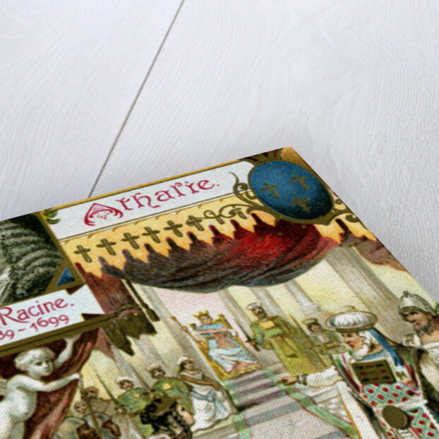 Athalie by Jean Racine by Anonymous