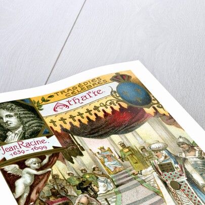 Athalie by Jean Racine by Anonymous