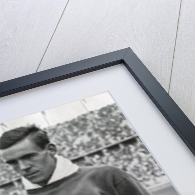 Robert Clark, Glenn Morris, John Parker, American decathletes, Berlin Olympics by Anonymous