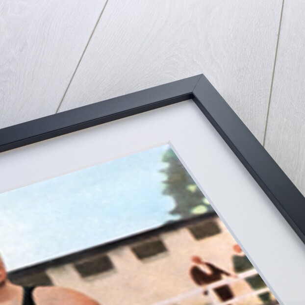 Emil Rausch, Geman swimmer, Olympic Games, St Louis, USA by Anonymous