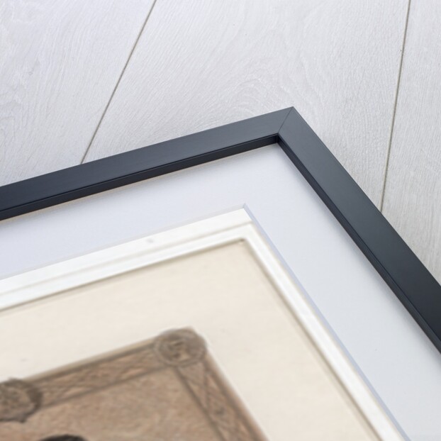 George IV, King of Great Britain and Ireland by A Krausse