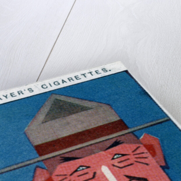 Robert Baden-Powell, 1st Baron Baden-Powell by Alick P F Ritchie