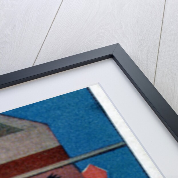 Robert Baden-Powell, 1st Baron Baden-Powell by Alick P F Ritchie