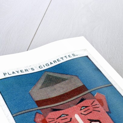 Robert Baden-Powell, 1st Baron Baden-Powell by Alick P F Ritchie