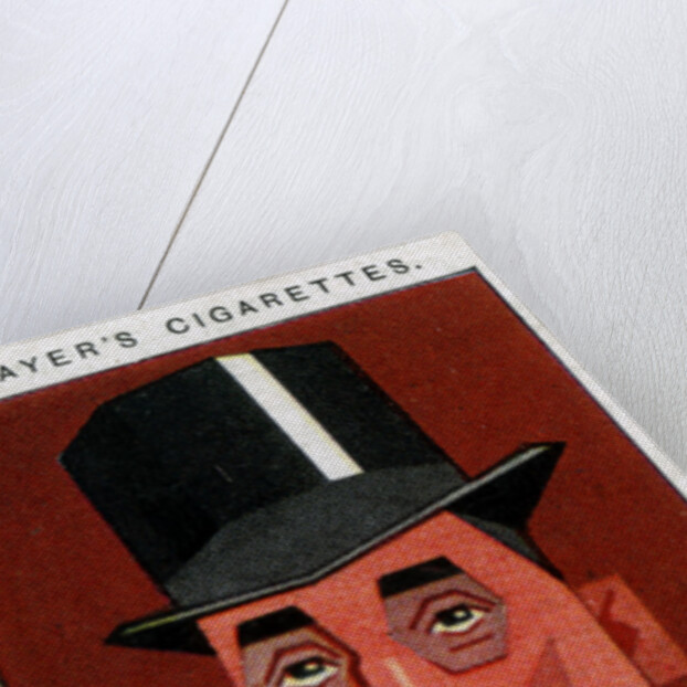 Edward Carson, 1st Baron Carson, Ulster leader and advocate by Alick P F Ritchie