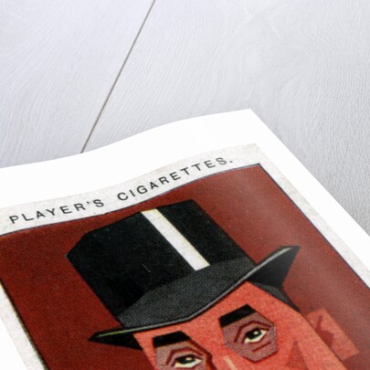 Edward Carson, 1st Baron Carson, Ulster leader and advocate by Alick P F Ritchie