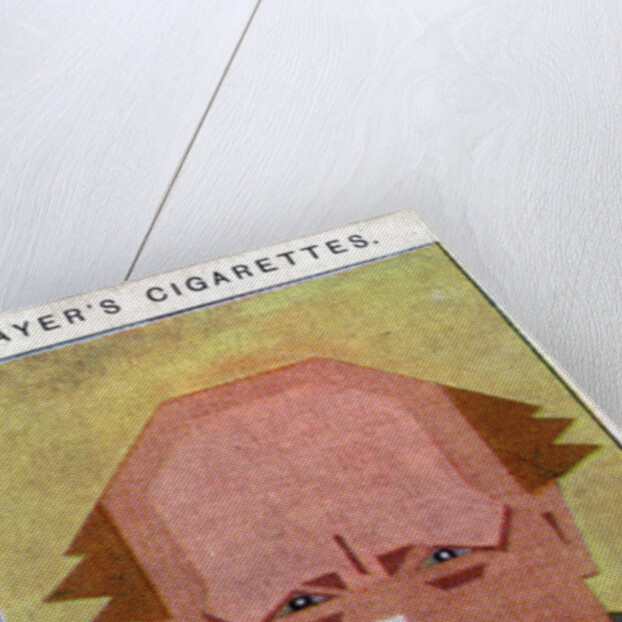 Winston Churchill, British Prime Minister by Alick P F Ritchie