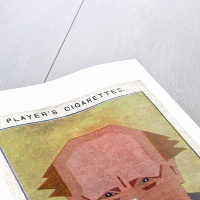 Winston Churchill, British Prime Minister by Alick P F Ritchie