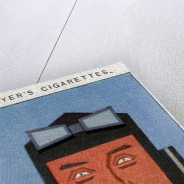 Sir Alan Cobham, British pioneer aviator by Alick P F Ritchie