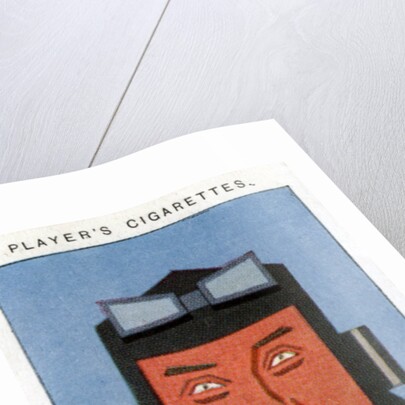 Sir Alan Cobham, British pioneer aviator by Alick P F Ritchie