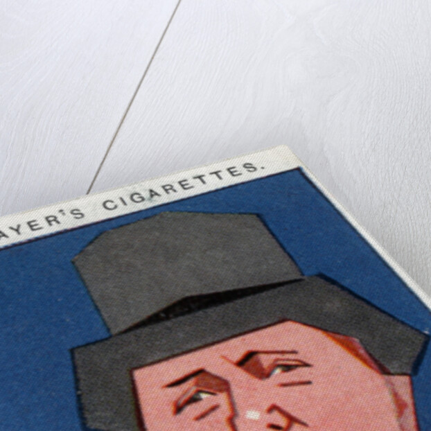 Sir Hugo Cunliffe-Owen, British businessman by Alick P F Ritchie