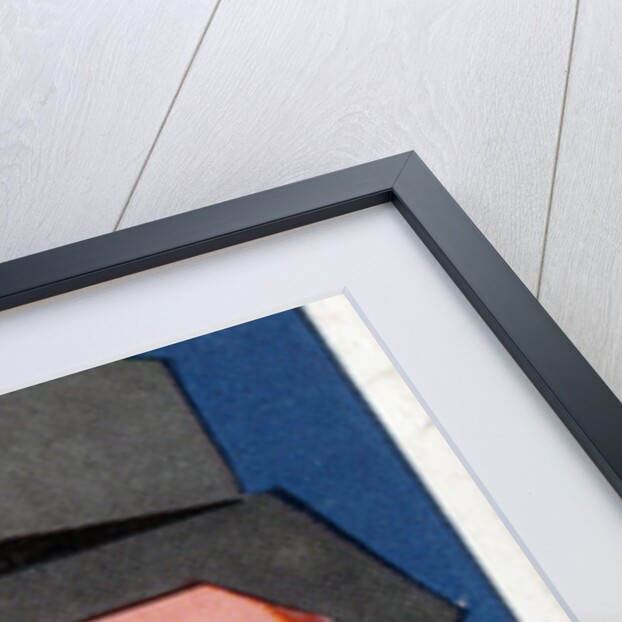 Sir Hugo Cunliffe-Owen, British businessman by Alick P F Ritchie