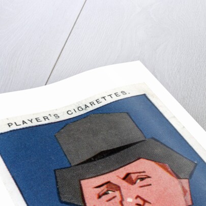 Sir Hugo Cunliffe-Owen, British businessman by Alick P F Ritchie