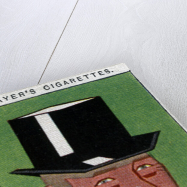 Edward George Villiers Stanley, 17th Earl of Derby by Alick P F Ritchie