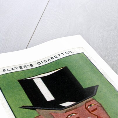 Edward George Villiers Stanley, 17th Earl of Derby by Alick P F Ritchie