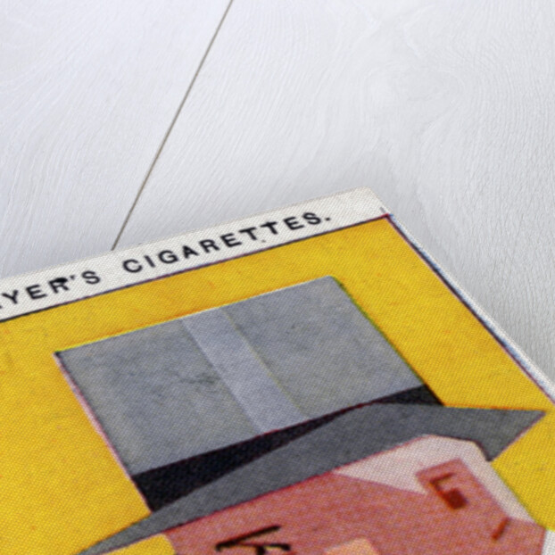 Martin Bladen Hawke, 7th Baron Hawke, British cricketer by Alick P F Ritchie