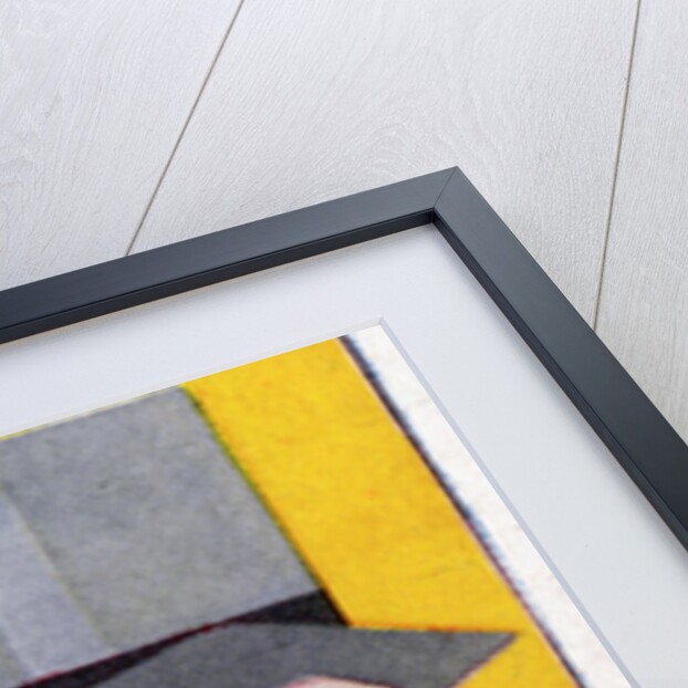 Martin Bladen Hawke, 7th Baron Hawke, British cricketer by Alick P F Ritchie