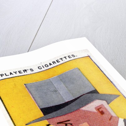 Martin Bladen Hawke, 7th Baron Hawke, British cricketer by Alick P F Ritchie