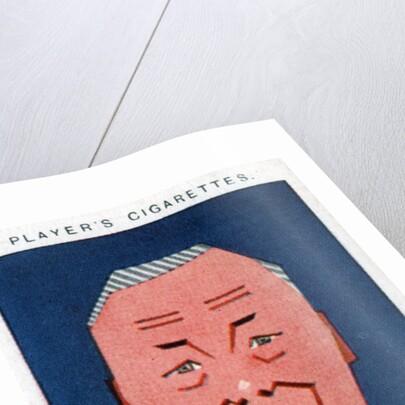 William Joynson-Hicks, 1st Viscount Brentford, British statesman by Alick P F Ritchie