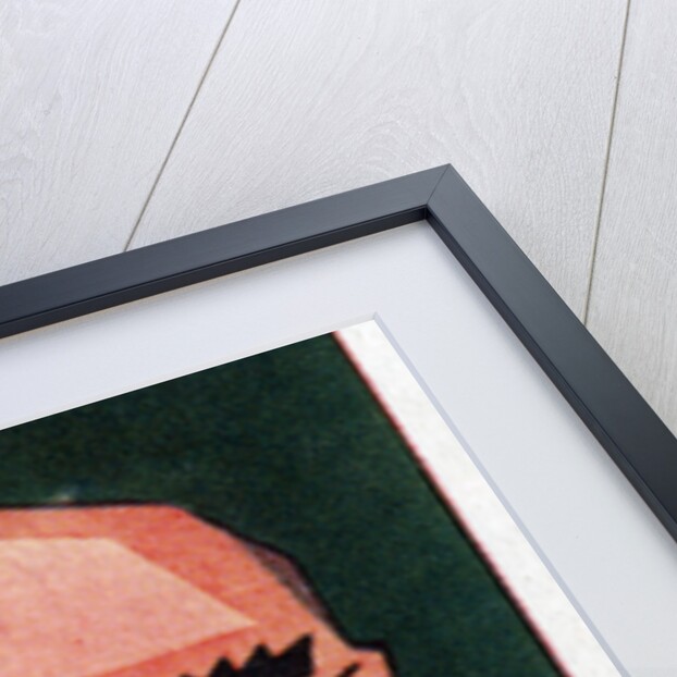 Rudyard Kipling, British writer and poet by Alick P F Ritchie