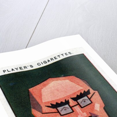 Rudyard Kipling, British writer and poet by Alick P F Ritchie