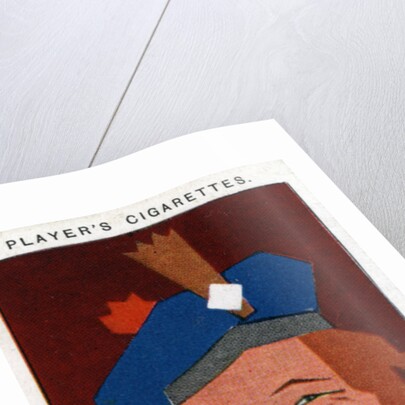 Sir Harry Lauder, Scottish comedian by Alick P F Ritchie