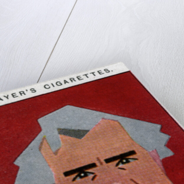 Ramsay MacDonald, British Prime Minister by Alick P F Ritchie