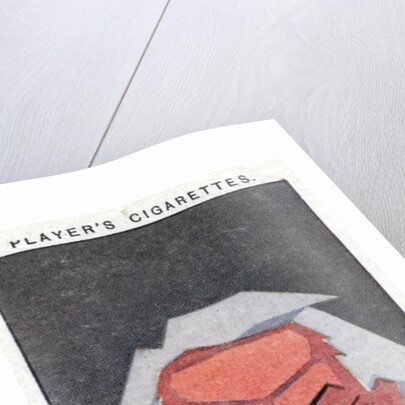 David Lloyd George, 1st Earl Lloyd-George, British Prime Minister by Alick P F Ritchie