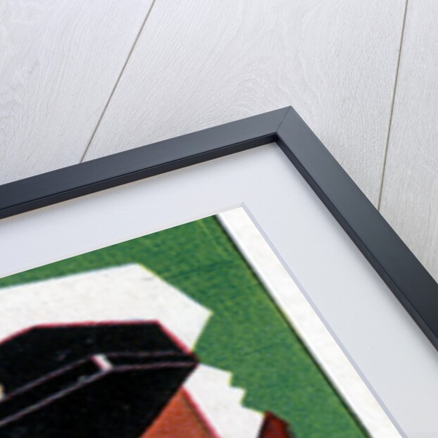 Sir Thomas Johnstone Lipton, 1st Baronet, British grocer and yachtsman by Alick P F Ritchie