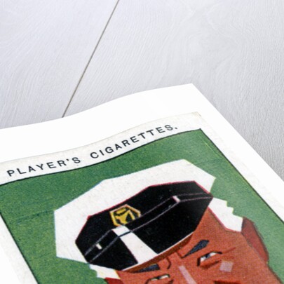 Sir Thomas Johnstone Lipton, 1st Baronet, British grocer and yachtsman by Alick P F Ritchie