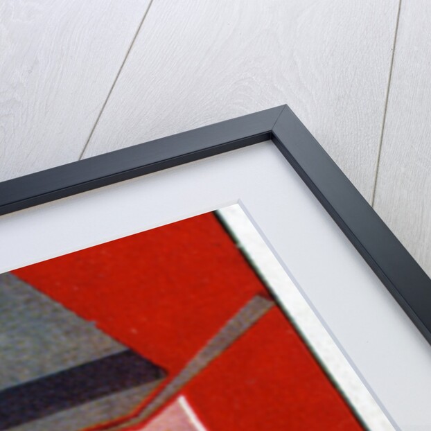 George Bernard Shaw, Irish playwright by Alick P F Ritchie