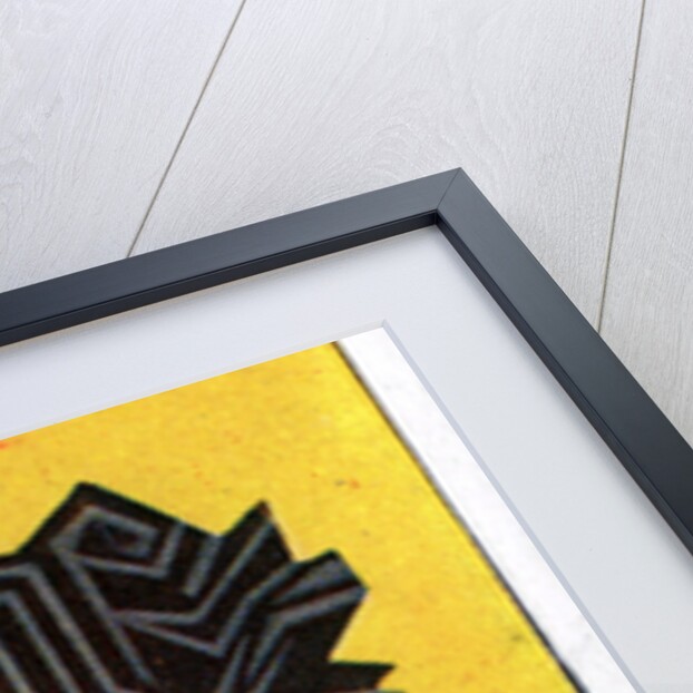 Sir Henry Joseph Wood, British conductor by Alick P F Ritchie