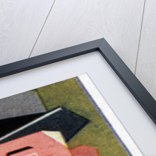 James Buchanan, 1st Baron Woolavington, British philantropist and racehorse owner by Alick P F Ritchie