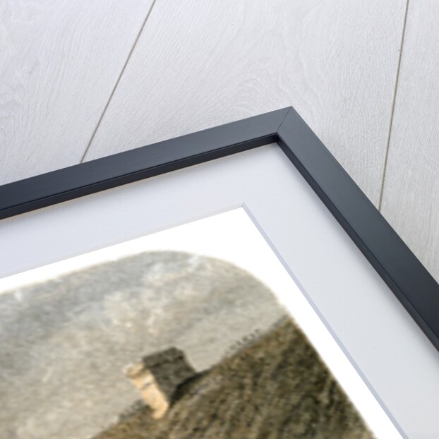 The birthplace of Robert Burns, Alloway, South Ayrshire, Scotland by Anonymous