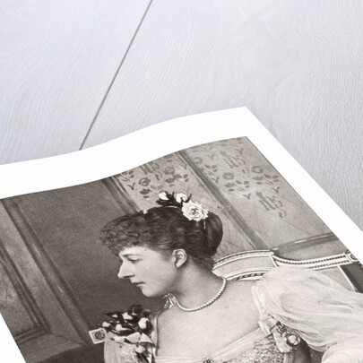 Princesse Maud of Wales by Anonymous