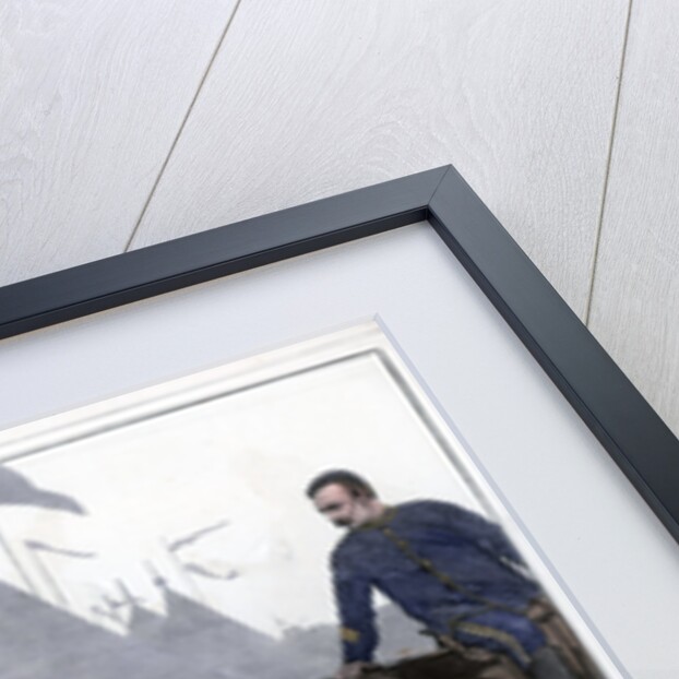 The Horse Car at Wimbledon by Anonymous