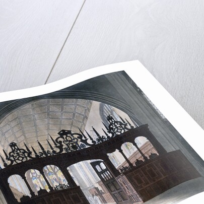 Wadham College Chapel, Oxford University by J Bluck