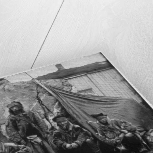 Group of Lapps, Norway by John L Stoddard