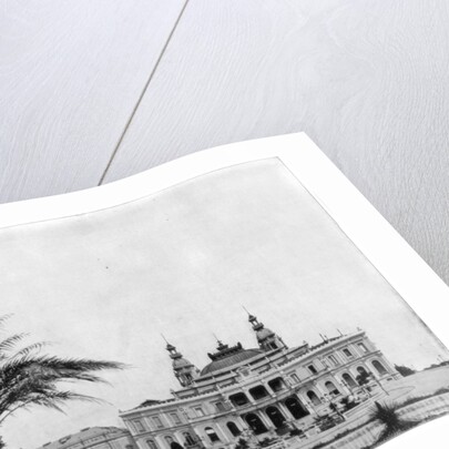 Casino, Monte Carlo by John L Stoddard