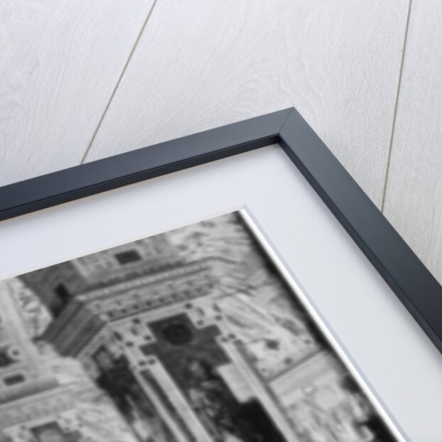 The Vatican Library, Rome by John L Stoddard