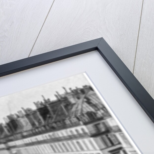 Rue de Rivoli, Paris by John L Stoddard