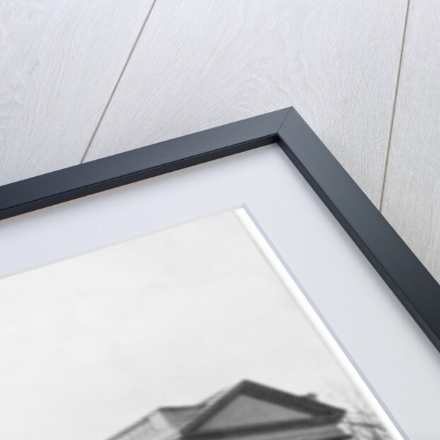 The White House, Washington DC by John L Stoddard