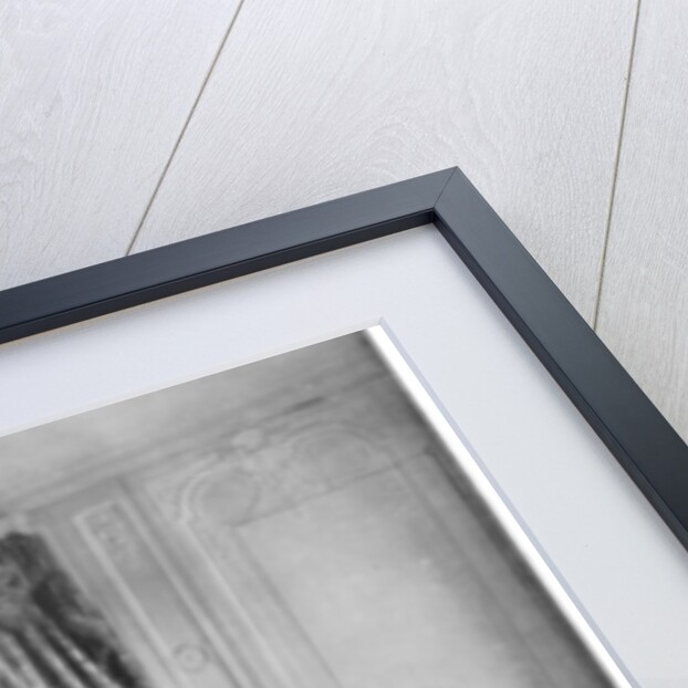 Boudoir of Marie Antoinette, Trianon, Versailles by John L Stoddard