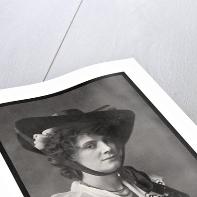 Mrs T Eyre Macklin by David Blount