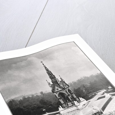 The Albert Memorial, London by Pawson & Brailsford
